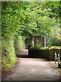 Path from Dartmouth Castle