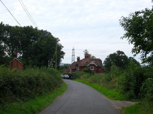 Cottages, Stairbridge Lane