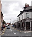 East along Mill Street, Melton Mowbray