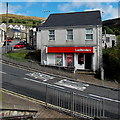 Ladbrokes betting shop in Pontycymer