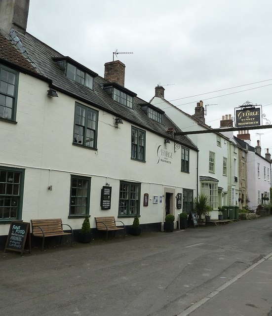 The George Inn, Nunney