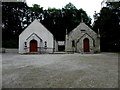 H6155 : Ballynanny Methodist Hall and Church by Kenneth  Allen