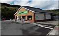 The Co-operative Food store in Pontycymer