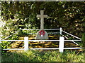 War Memorial at Tathwell