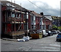 Hill View houses, Pontycymer