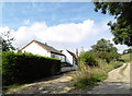 Buildings near Tetford Hill Farm