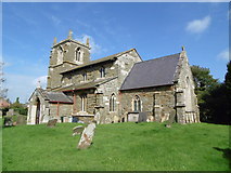 TF3374 : St Mary's Church, Tetford by Ian S