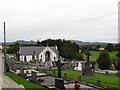 H9918 : Church of St. Mary, Mullaghbawn, Co. Armagh, by Eric Jones