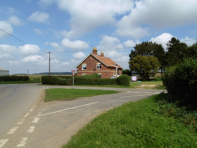 Houses at Aswardby