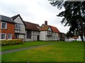 Timber-framed buildings, Peasenhall