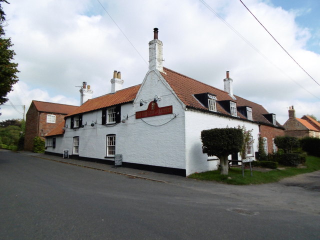 The Red Lion, Raithby