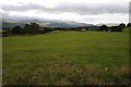 View to Snowdonia