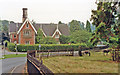 Weston-under-Redcastle, eastward towards Hodnet, 1990