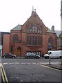 Central Baptist Church, Dundee