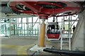 TQ4080 : Emirates Cable Car - Giant wheel by Rob Farrow