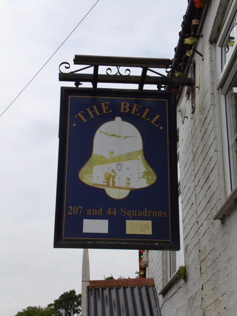 The Bell, Halton Holegate
