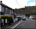 Hillside view from Richard Street, Pontycymer