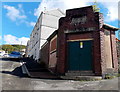 Meadow Street electricity substation, Pontycymer