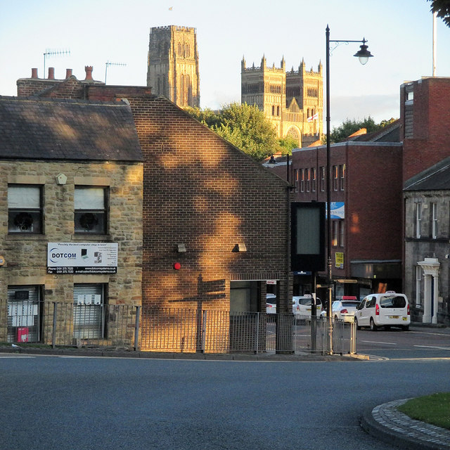 Durham: towards the city