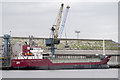 J3576 : The 'Tasman' at Belfast by Rossographer