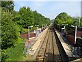 Ramsgreave and Wilpshire railway station