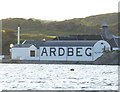 NR4146 : Ardbeg Distillery, Islay by Becky Williamson