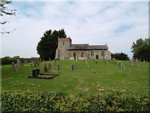 TF4663 : All Saints  Church, Irby in the Marsh by Ian S