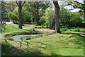 Pond, Holbrook Farm