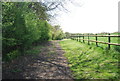 Bridleway, Holbrook Farm