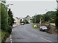 The Valley, Mullaghbawn, at the junction with Maphoner Road