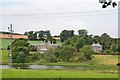 Loch near Town Yetholm