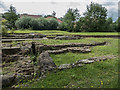 Remains of Building, Royal Gunpowder Mills, Waltham Abbey