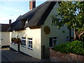 House with an old AA sign in Kersey