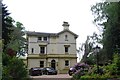 Georgian Villa, Hungershall Park