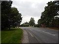 Belstead Road/Stoke Park Drive junction