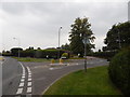 Belstead Road/Stoke Park Drive junction