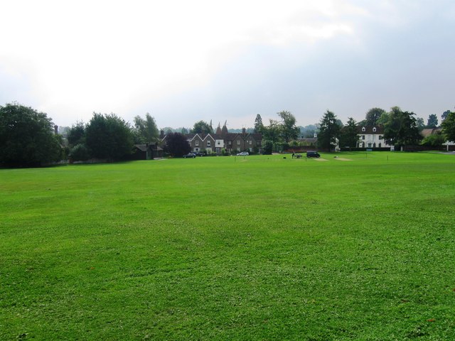 Playing field, Bearsted