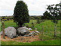 Large boulders, Laghtmorris