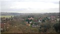 View from the Welwyn Viaduct