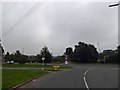 A46 junction ahead in Nettleton