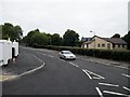 Chapel Road, Camlough at its junction with the A25 (Newry Road)