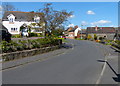 Church Lane in Ratby