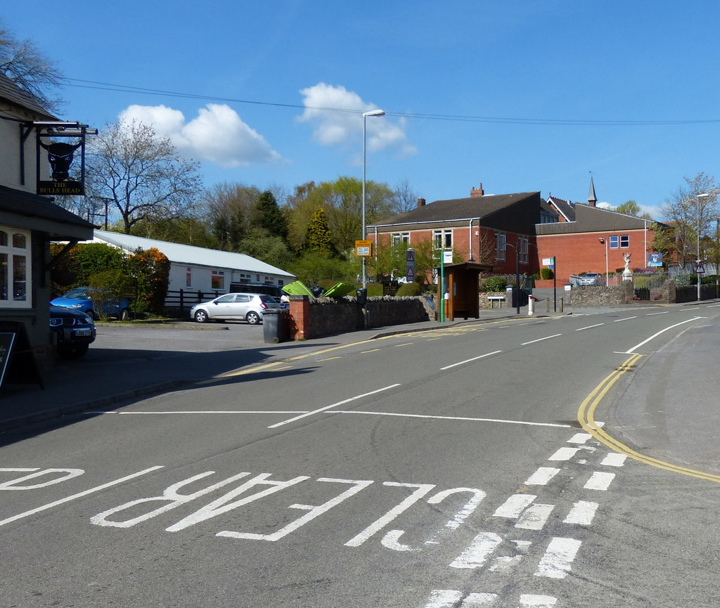 The Main Street in Ratby © Mat Fascione cc-by-sa/2.0 :: Geograph ...