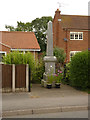 North Leverton War Memorial