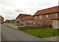 Farm buildings at Yew Tree Farm