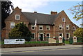 The Manor House on West Street, Alford