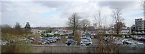 TL2324 : Car park in Stevenage by N Chadwick