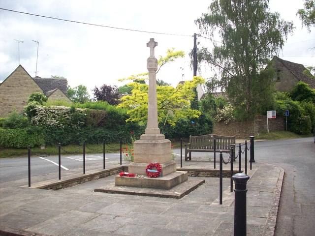 Fulbrook Memorial