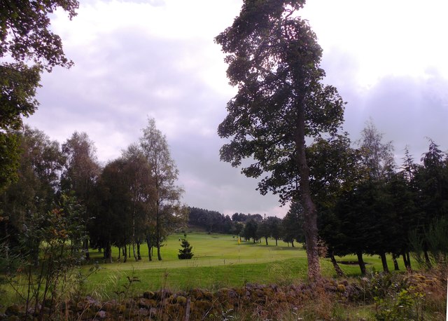 Torphins Golf Course