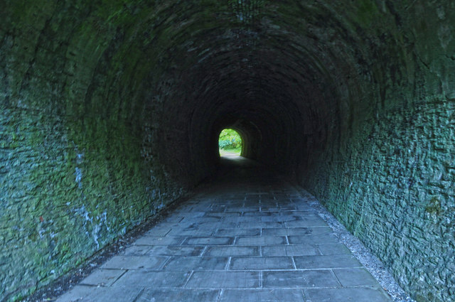 North Devon : Tarka Trail & Slade Tunnel